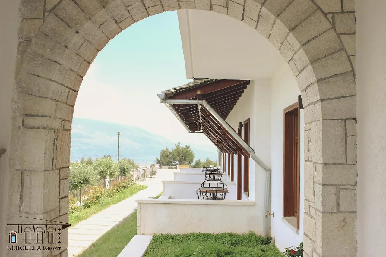 Kerculla Resort Gjirokastra