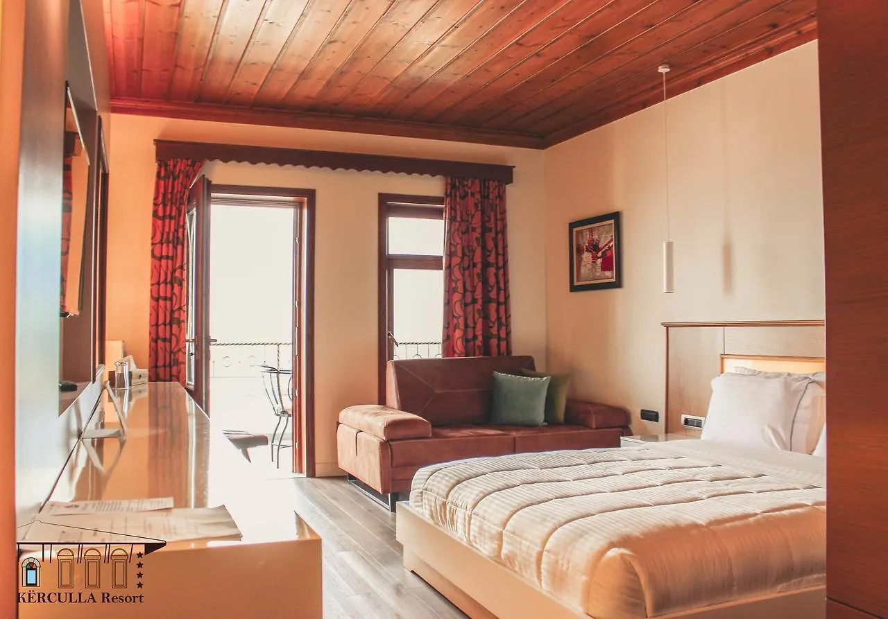 Kerculla Resort Gjirokastra